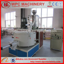 PVC WOOD Mischmaschine PVC WPC Powder Making Machine